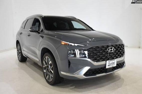 HYUNDAI SANTA FE 2023 5NMS5DAL8PH495276 image